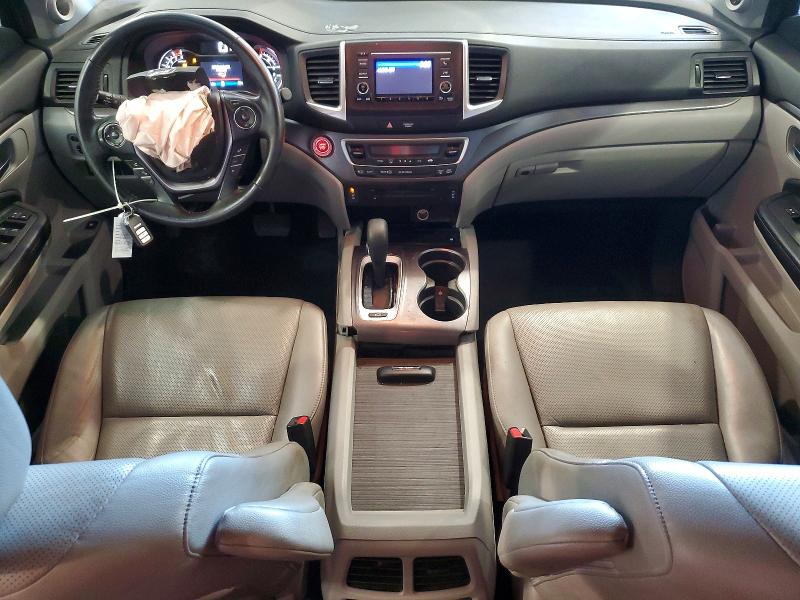 Продаж на аукціоні авто 2017 Honda Ridgeline, vin: 5FPYK3F56HB006181, номер лоту: 62765296