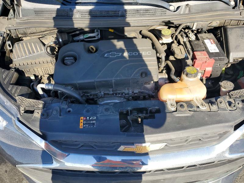 61675726 :رقم المزاد ، KL8CD6SA7MC748784 vin ، 2021 Chevrolet Spark مزاد بيع