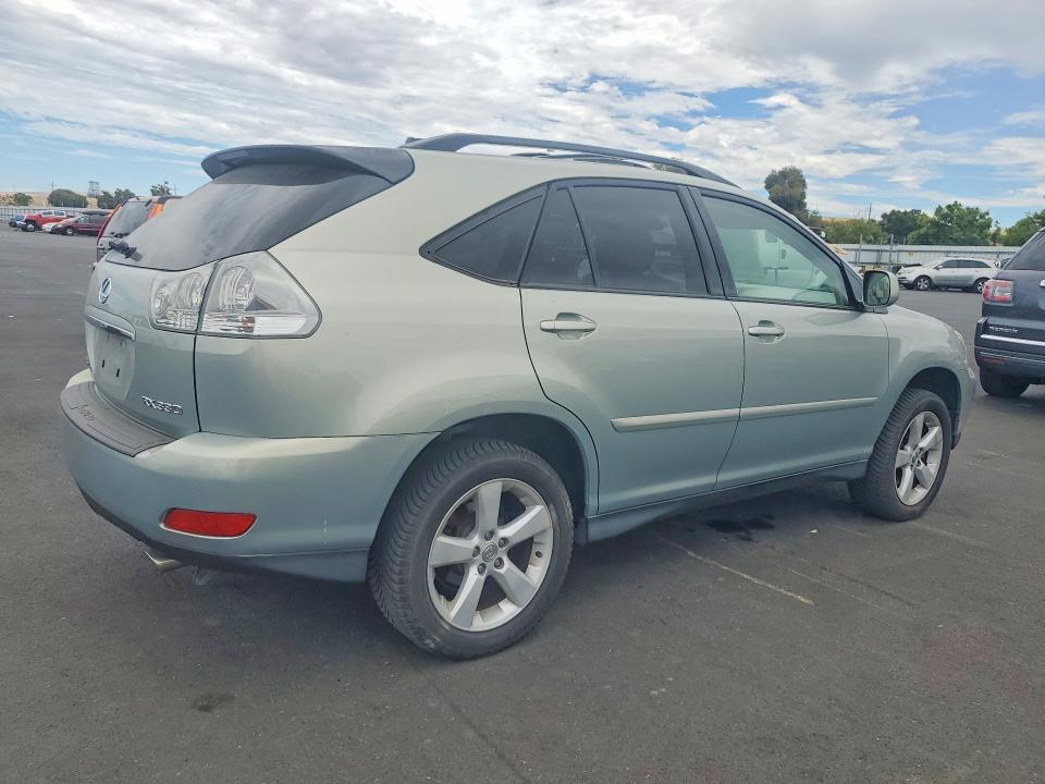 61903166 :رقم المزاد ، JTJHA31U850097343 vin ، 2005 Lexus Rx مزاد بيع