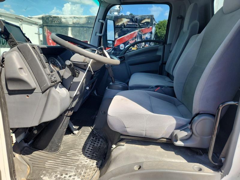2021 Chevrolet 4500xd მანქანა იყიდება აუქციონზე, vin: JALCDW160M7K00332, აუქციონის ნომერი: 62244066