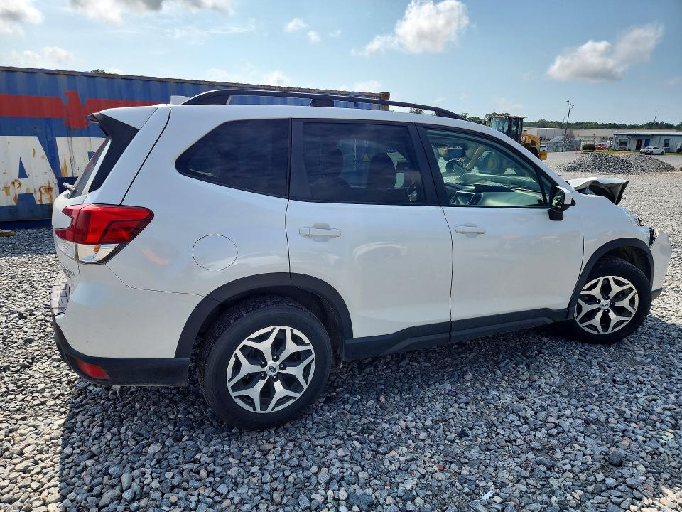 Продаж на аукціоні авто 2020 Subaru Forester, vin: JF2SKAGC1LH564000, номер лоту: 59273926