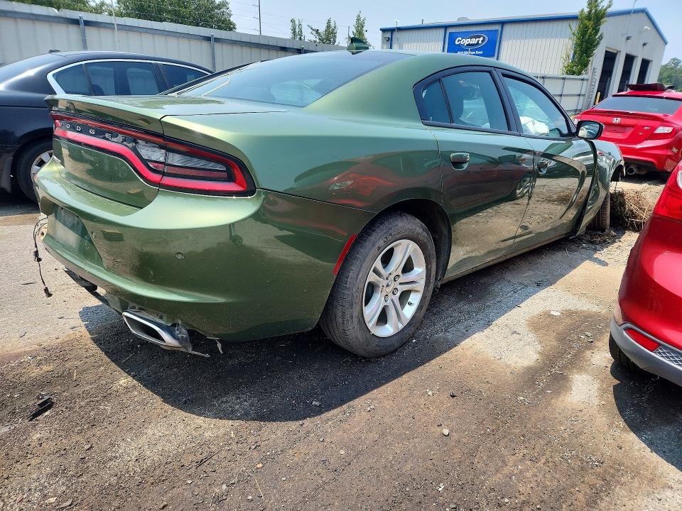 Продаж на аукціоні авто 2023 Dodge Charger, vin: 2C3CDXBG3PH647491, номер лоту: 62993056
