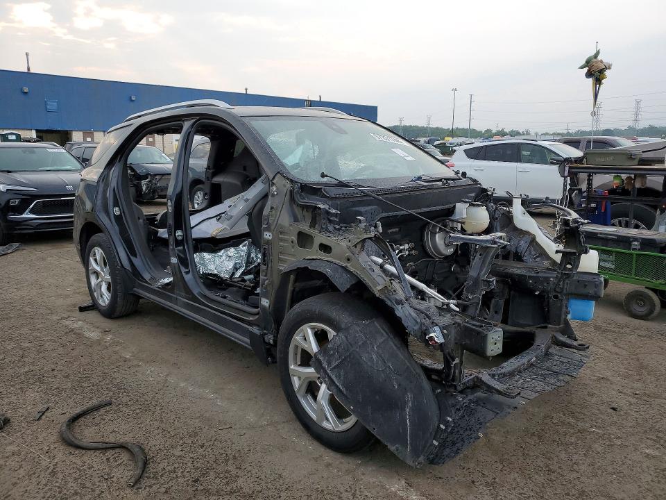 Aukcja sprzedaży 2019 Chevrolet Equinox, vin: 2GNAXNEV2K6237933, numer aukcji: 57331746