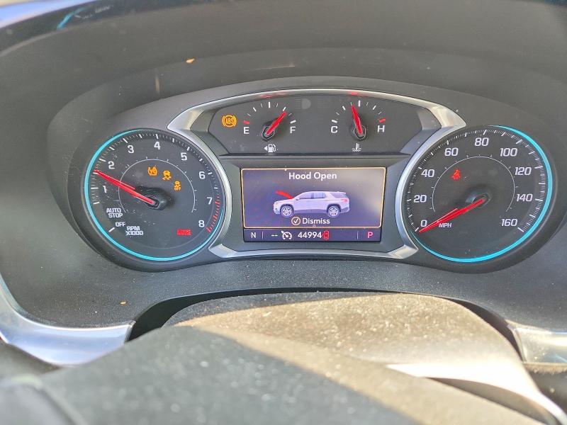 Продажа на аукционе авто 2021 Chevrolet Traverse, vin: 1GNEVJKW2MJ241287, номер лота: 62085936