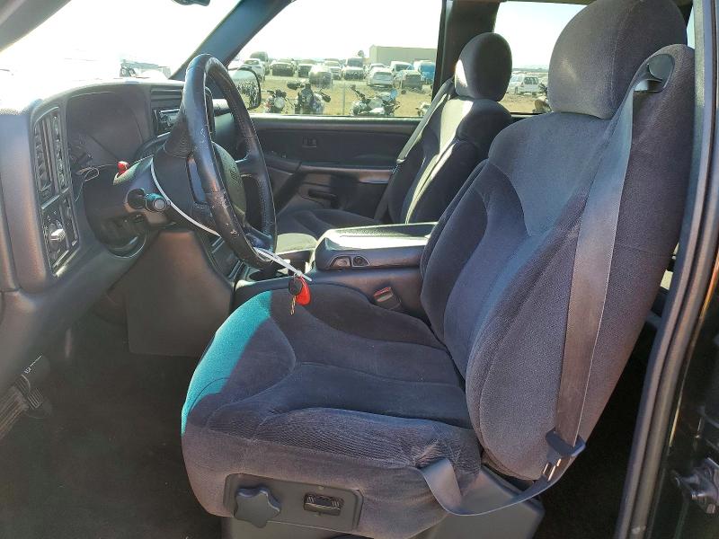 Продаж на аукціоні авто 2002 Gmc New Sierra, vin: 2GTEK19T021135053, номер лоту: 61007266
