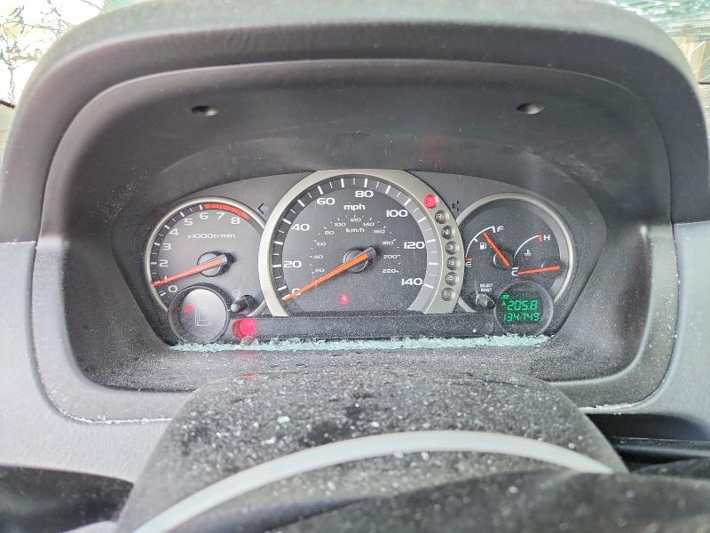 Aukcja sprzedaży 2003 Honda Pilot, vin: 2HKYF18573H559821, numer aukcji: 60331086