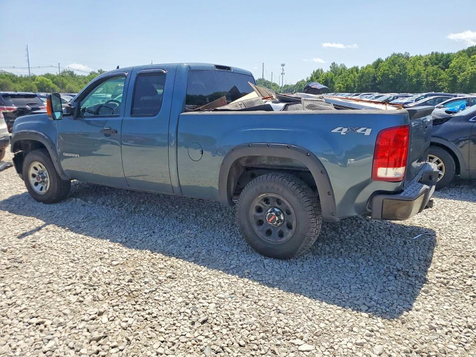 Продаж на аукціоні авто 2009 Gmc Sierra, vin: 1GTEK19C29Z280421, номер лоту: 59076716