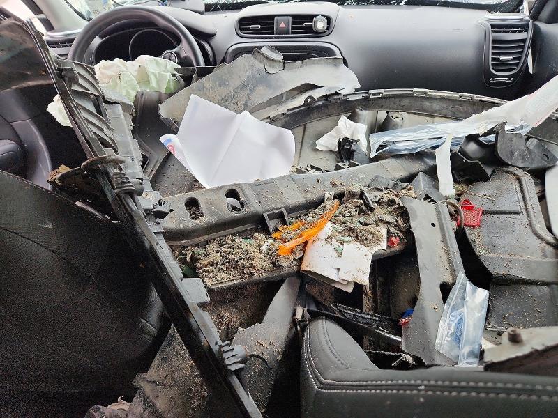 2014 Kia Soul მანქანა იყიდება აუქციონზე, vin: KNDJN2A26E7106260, აუქციონის ნომერი: 60807116