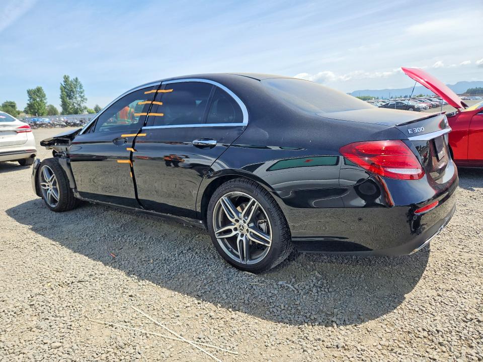 2018 Mercedes-benz E მანქანა იყიდება აუქციონზე, vin: WDDZF4KB8JA471245, აუქციონის ნომერი: 59143806