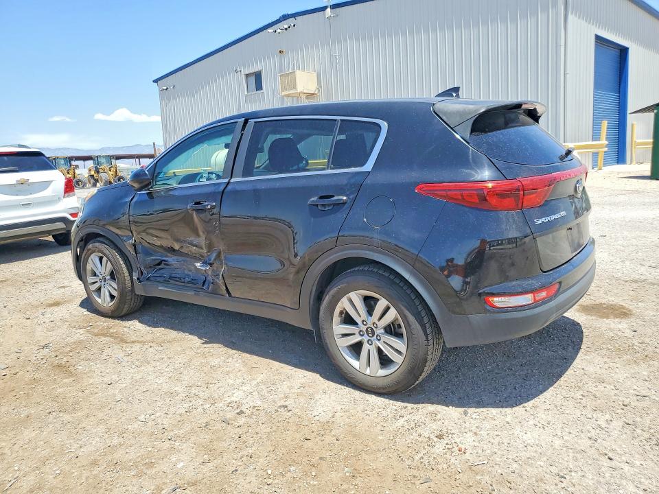 Продажа на аукционе авто 2019 Kia Sportage, vin: KNDPM3ACXK7508211, номер лота: 60861496