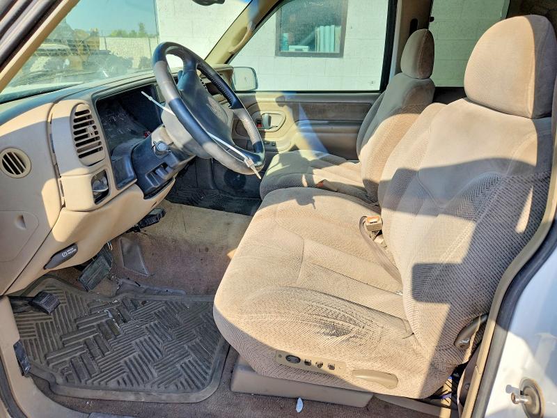 1997 Chevrolet Gmt-400 მანქანა იყიდება აუქციონზე, vin: 1GCGK29R4VE244489, აუქციონის ნომერი: 60385986