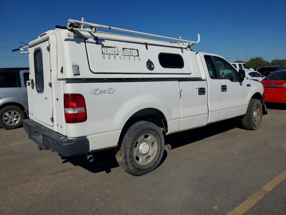 Продажа на аукционе авто 2008 Ford F150, vin: 1FTVF14598KD47066, номер лота: 60221986