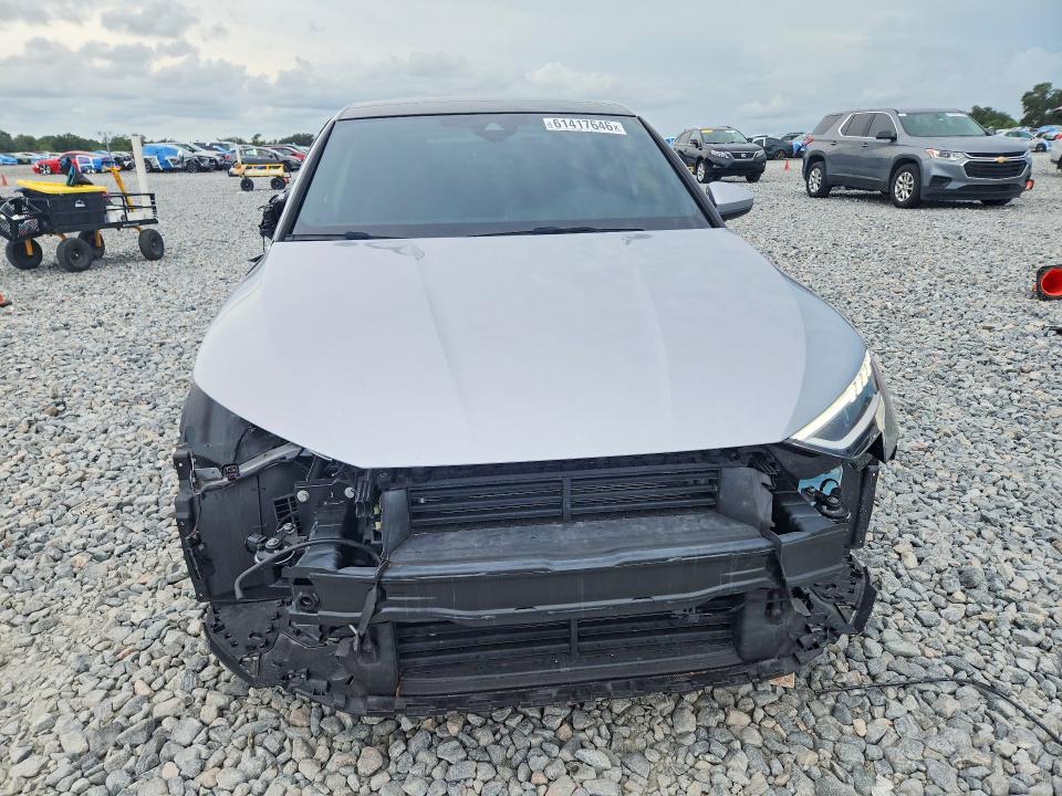 Продаж на аукціоні авто 2023 Audi A3, vin: WAUGUDGY1PA141313, номер лоту: 61417646