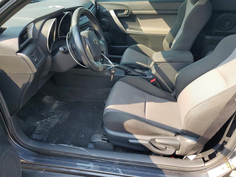 62521946 :رقم المزاد ، JTKJF5C70E3080097 vin ، 2014 Scion Tc مزاد بيع