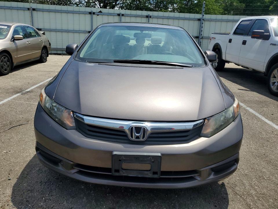 Aukcja sprzedaży 2012 Honda Civic, vin: 19XFB2F95CE008905, numer aukcji: 60437756