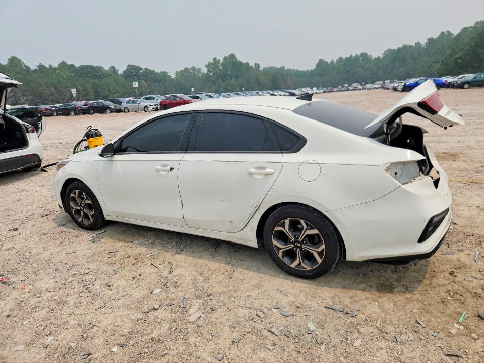 Aukcja sprzedaży 2020 Kia Forte, vin: 3KPF24AD4LE189213, numer aukcji: 61032566