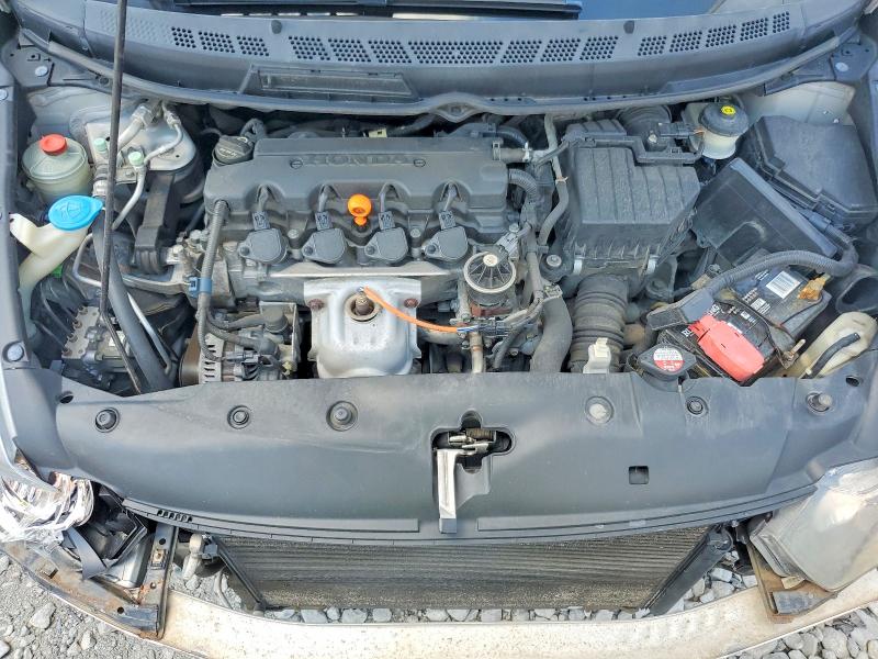 Aukcja sprzedaży 2010 Honda Civic, vin: 2HGFG1B64AH515496, numer aukcji: 61221226