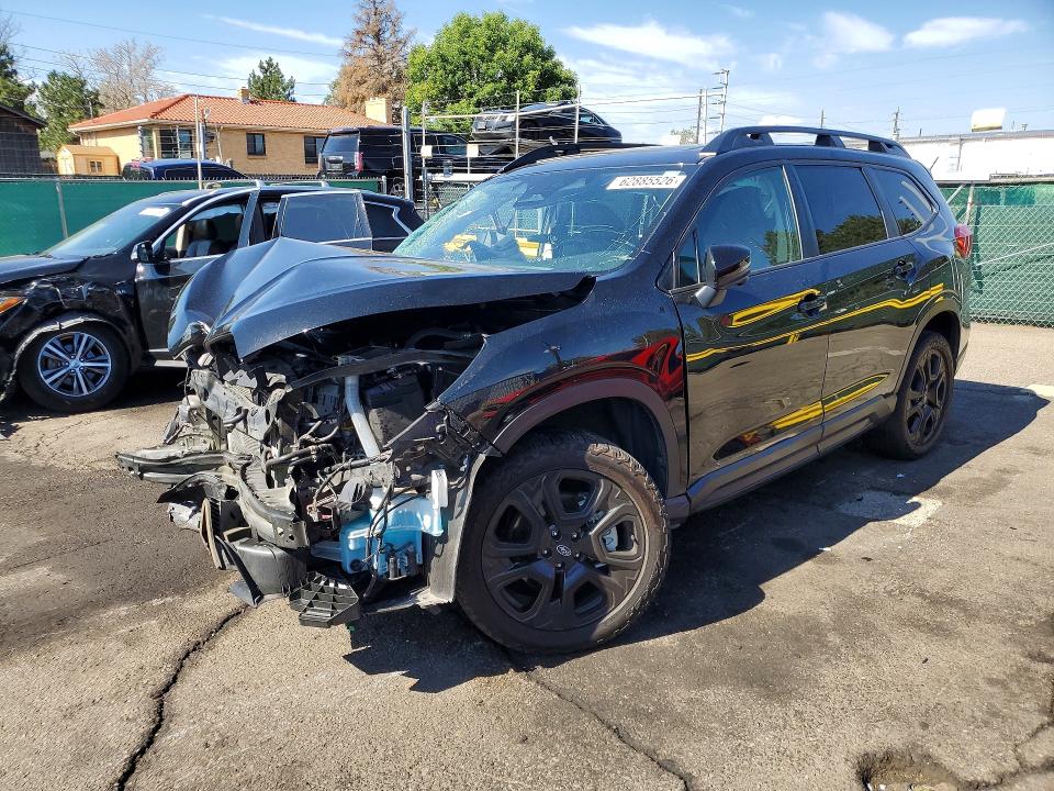 2023 Subaru Ascent მანქანა იყიდება აუქციონზე, vin: 4S4WMAKD1P3402635, აუქციონის ნომერი: 62885526