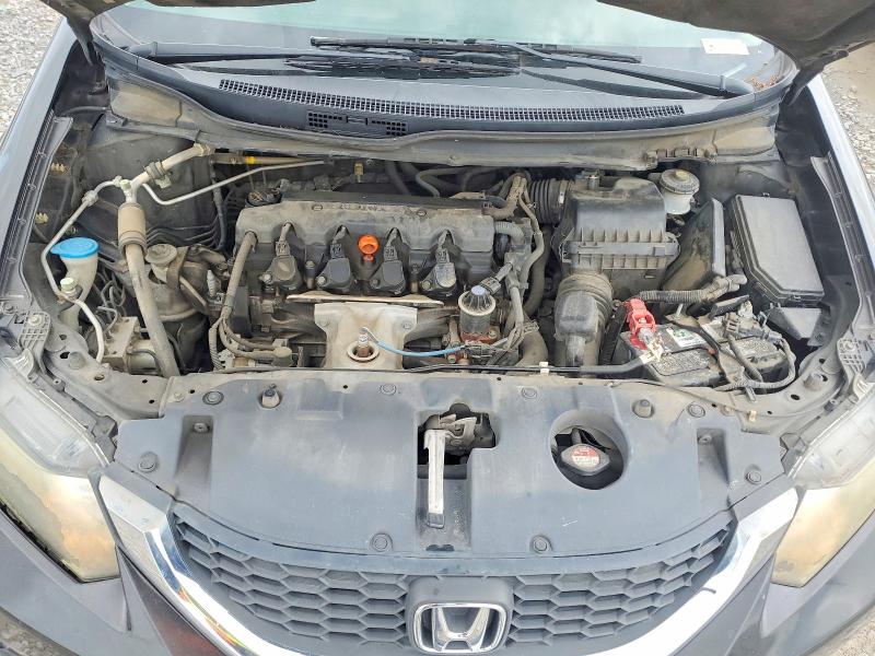 2013 Honda Civic მანქანა იყიდება აუქციონზე, vin: 19XFB2F53DE021313, აუქციონის ნომერი: 60819456
