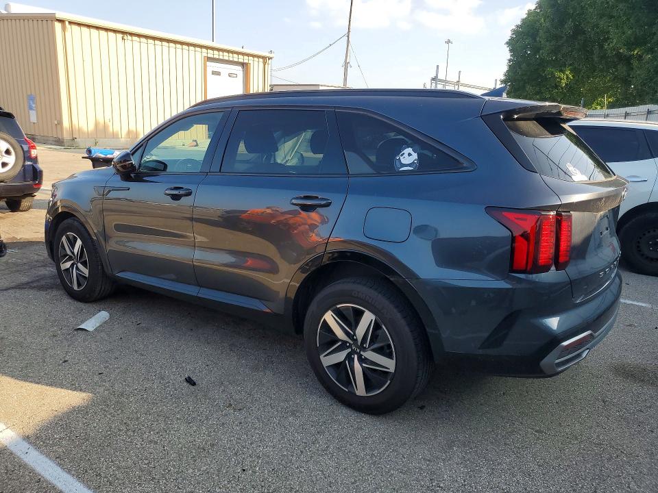 59219866 :رقم المزاد ، 5XYRL4LC6MG066502 vin ، 2021 Kia Sorento مزاد بيع