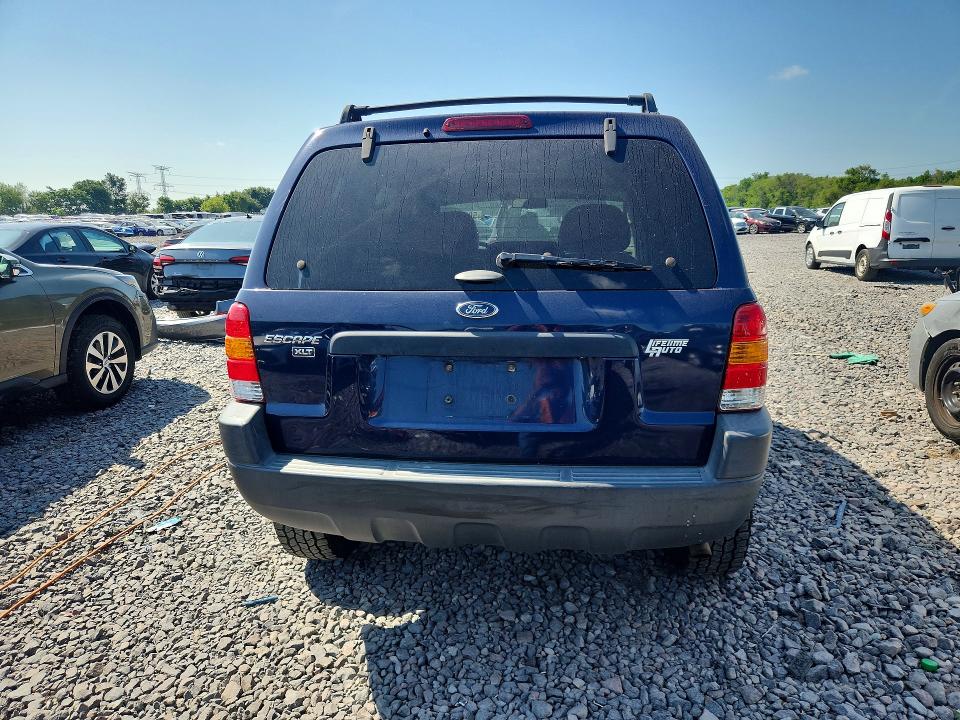 Продажа на аукционе авто 2004 Ford Escape, vin: 1FMCU93194KA36334, номер лота: 59372676