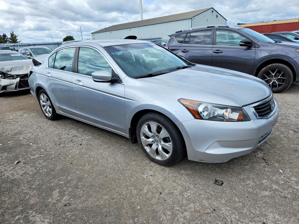2008 Honda Accord მანქანა იყიდება აუქციონზე, vin: 1HGCP26798A816995, აუქციონის ნომერი: 61488786