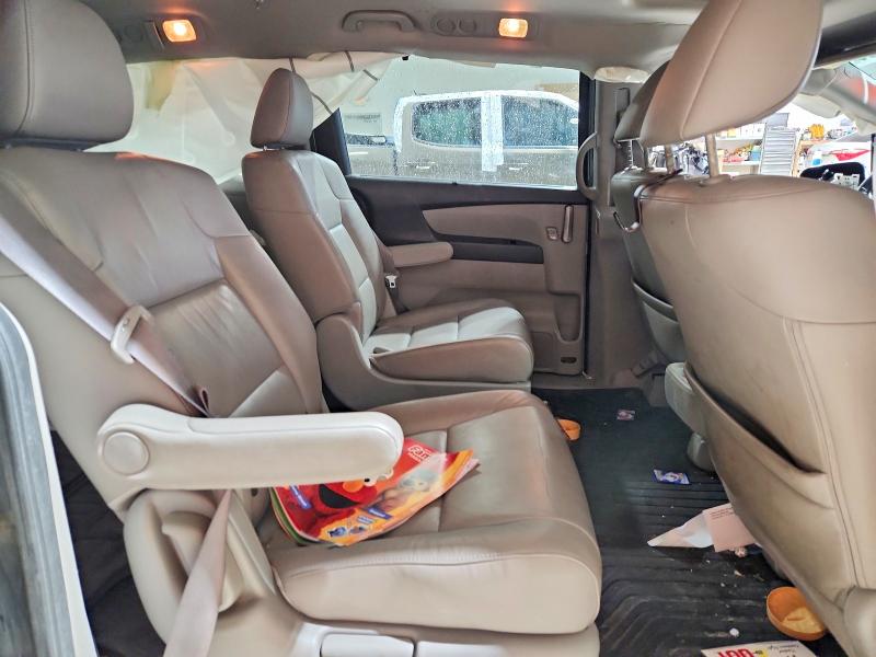 Aukcja sprzedaży 2013 Honda Odyssey, vin: 5FNRL5H60DB001161, numer aukcji: 61612896