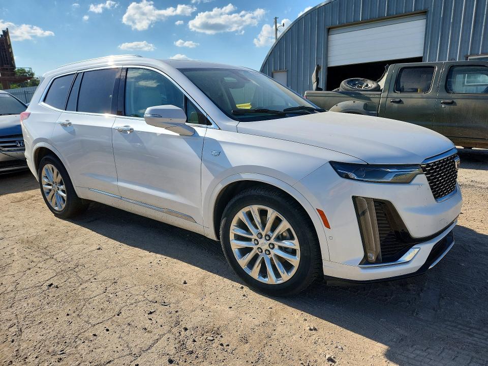 Продаж на аукціоні авто 2020 Cadillac Xt6, vin: 1GYKPDRS7LZ117276, номер лоту: 60488836