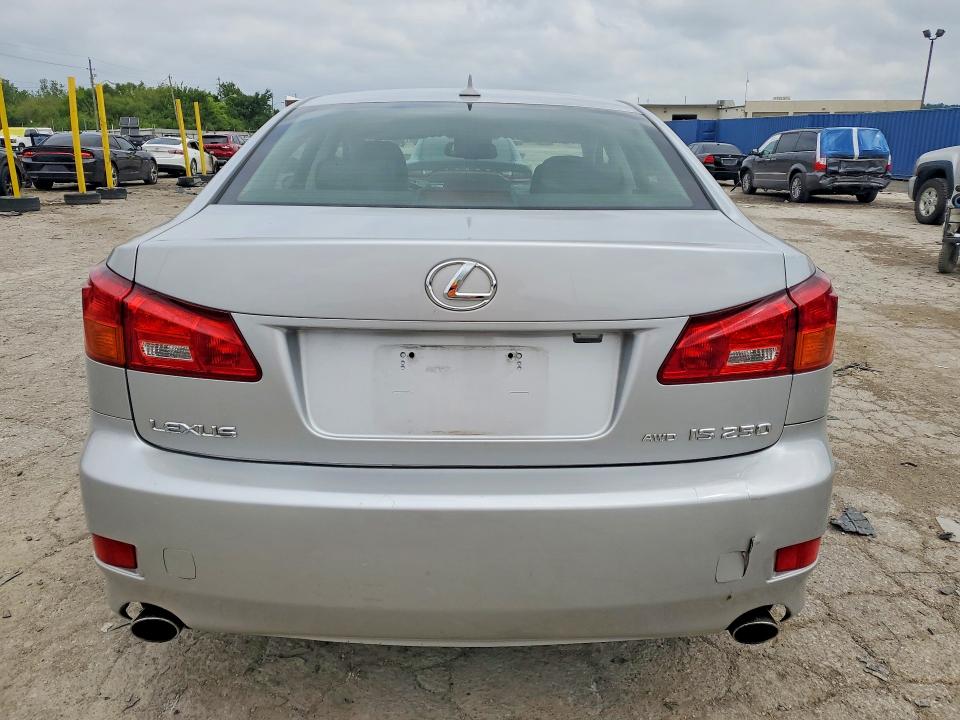 Aukcja sprzedaży 2008 Lexus Is, vin: JTHCK262582025485, numer aukcji: 62871026