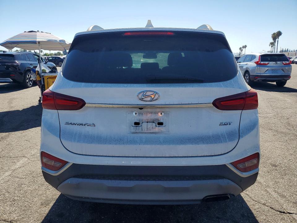 Продаж на аукціоні авто 2019 Hyundai Santa Fe, vin: 5NMS53AA5KH036305, номер лоту: 59735386