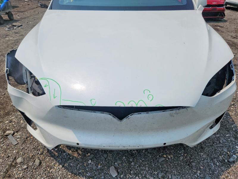 Продаж на аукціоні авто 2018 Tesla Model X, vin: 5YJXCBE24JF116803, номер лоту: 61958766