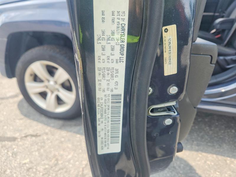 62584236 :رقم المزاد ، 1C4NJRFB3ED688432 vin ، 2014 Jeep Patriot مزاد بيع