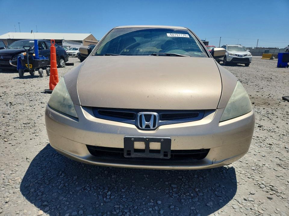 2005 Honda Accord მანქანა იყიდება აუქციონზე, vin: 1HGCM66565A080155, აუქციონის ნომერი: 60797176