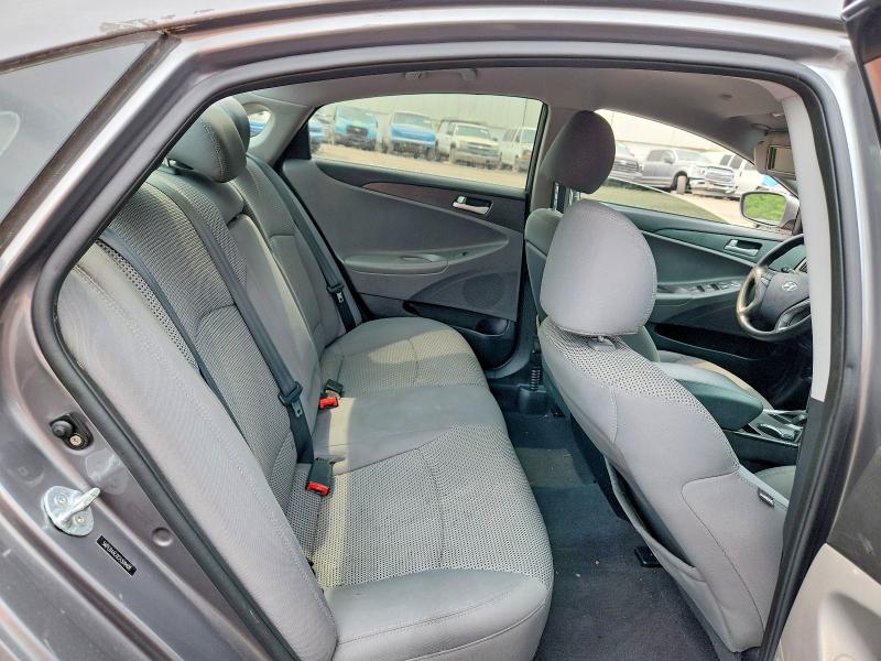 Aukcja sprzedaży 2012 Hyundai Sonata, vin: 5NPEB4AC0CH309409, numer aukcji: 62313136