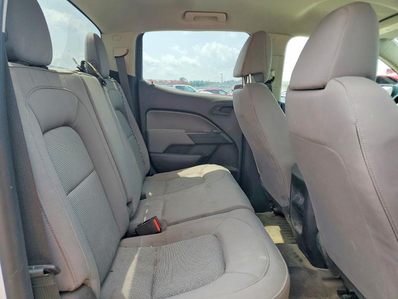 Продаж на аукціоні авто 2016 Chevrolet Colorado, vin: 1GCGSBE37G1391322, номер лоту: 61544136