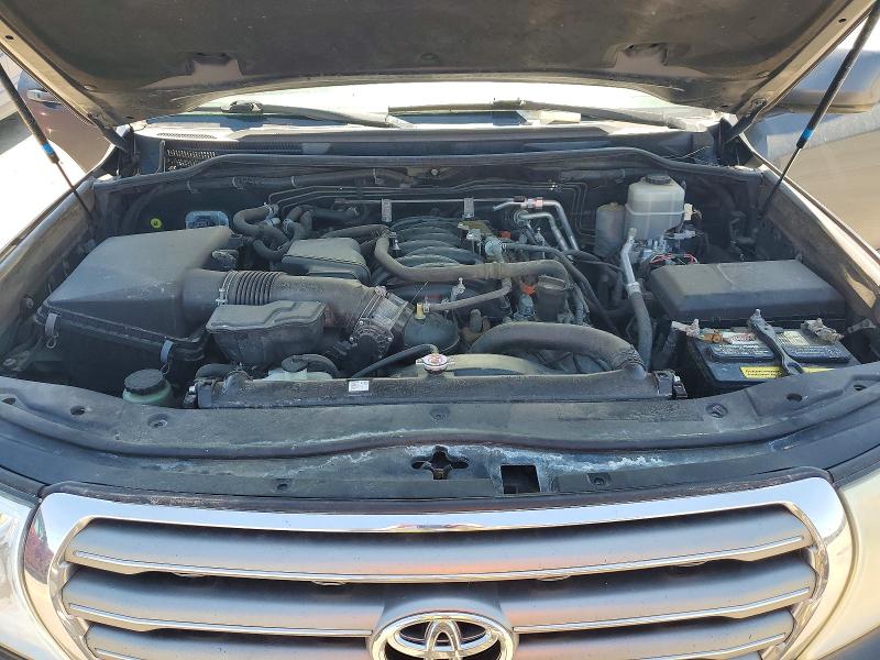60225856 :رقم المزاد ، JTMHY7AJXA5005271 vin ، 2010 Toyota Land Cruiser مزاد بيع