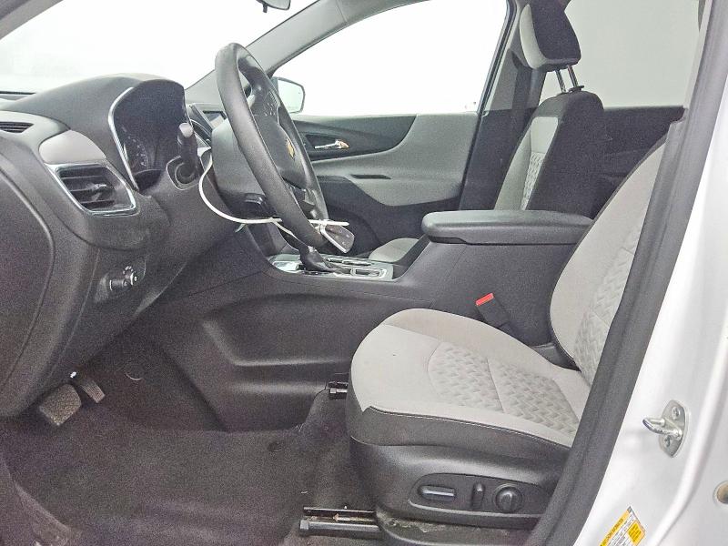 Aukcja sprzedaży 2024 Chevrolet Equinox, vin: 3GNAXHEG0RL166739, numer aukcji: 60257436
