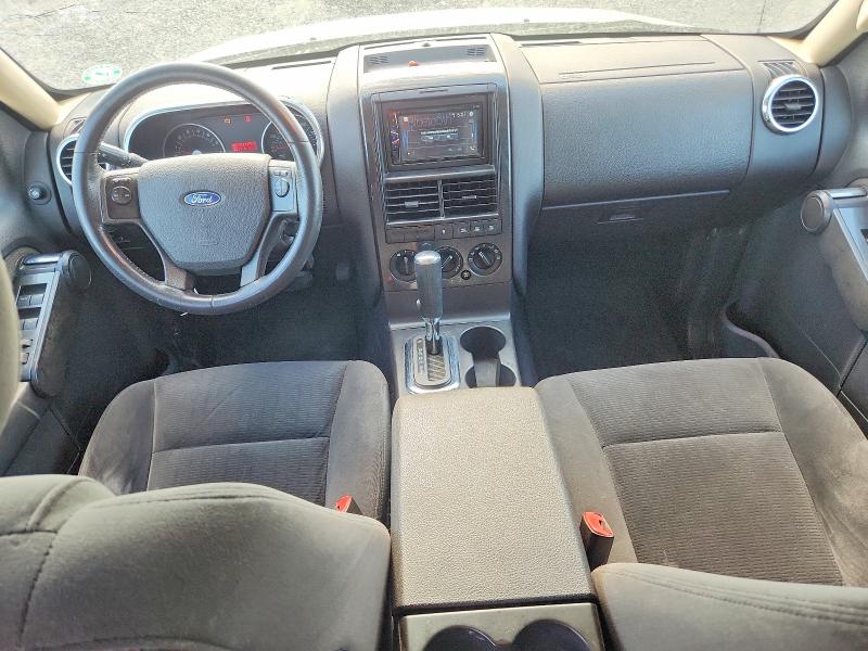 2010 Ford Explorer მანქანა იყიდება აუქციონზე, vin: 1FMEU7DE7AUA50912, აუქციონის ნომერი: 60646076