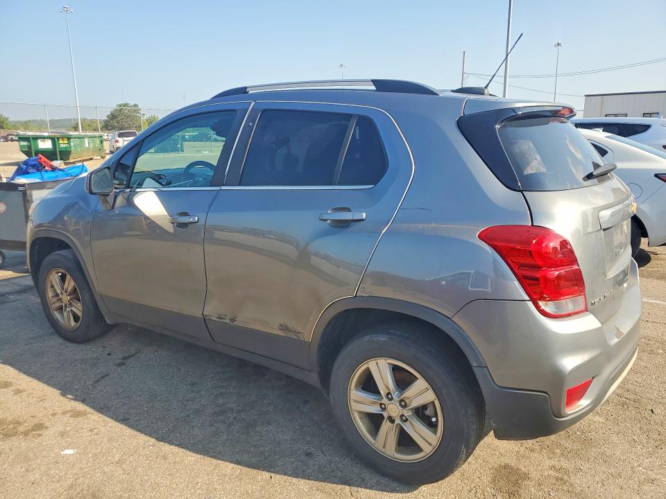 2020 Chevrolet Trax მანქანა იყიდება აუქციონზე, vin: 3GNCJPSB9LL165190, აუქციონის ნომერი: 59656456