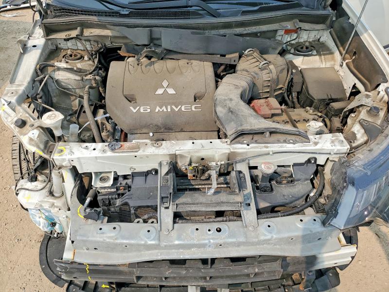 2020 Mitsubishi Outlander მანქანა იყიდება აუქციონზე, vin: JA4JZ4AX3LZ603757, აუქციონის ნომერი: 61498596