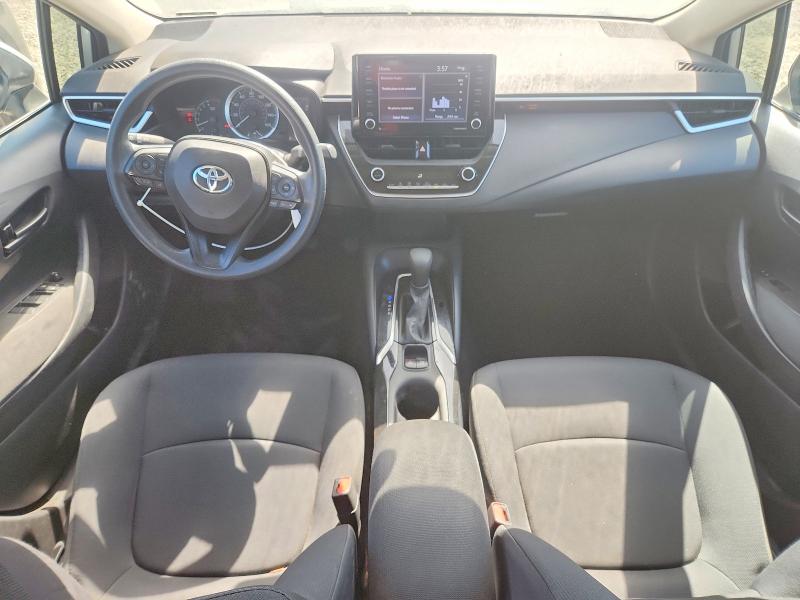 2022 Toyota Corolla მანქანა იყიდება აუქციონზე, vin: 5YFEPMAE9NP294255, აუქციონის ნომერი: 58144376