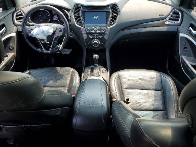 2013 Hyundai Santa Fe Sport მანქანა იყიდება აუქციონზე, vin: 5XYZUDLA0DG056463, აუქციონის ნომერი: 60193096