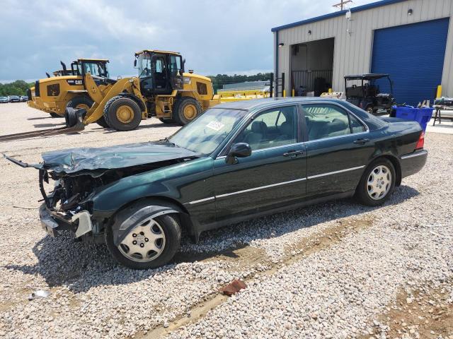 Aukcja sprzedaży 2000 Acura 3.5rl, vin: JH4KA9655YC002994, numer aukcji: 60915156