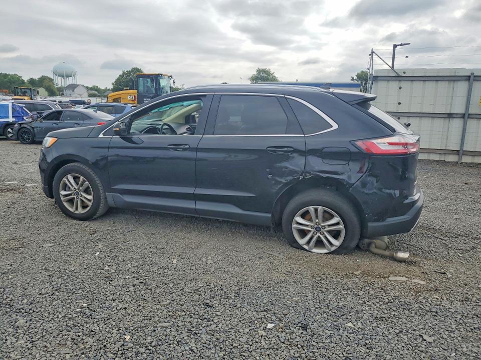 2020 Ford Edge მანქანა იყიდება აუქციონზე, vin: 2FMPK4J96LBA02072, აუქციონის ნომერი: 60466556
