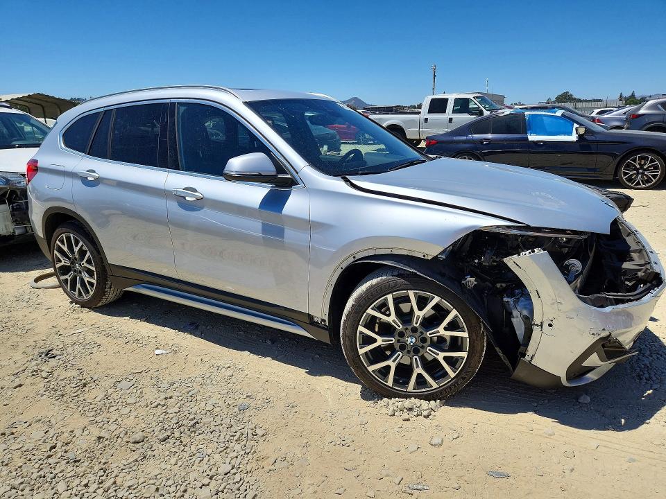 Продаж на аукціоні авто 2021 Bmw X1, vin: WBXJG9C08M5T79437, номер лоту: 59746746