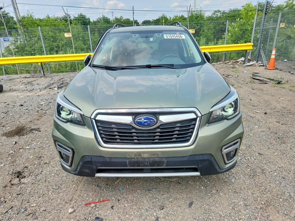 61045456 :رقم المزاد ، JF2SKAXC3LH422019 vin ، 2020 Subaru Forester مزاد بيع