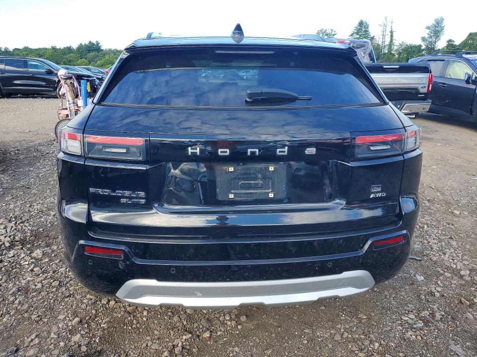 2024 Honda Prologue მანქანა იყიდება აუქციონზე, vin: 3GPKHZRJ2RS516656, აუქციონის ნომერი: 62434396