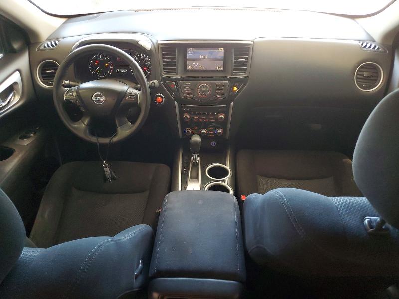 2015 Nissan Pathfinder მანქანა იყიდება აუქციონზე, vin: 5N1AR2MN7FC618401, აუქციონის ნომერი: 60771176