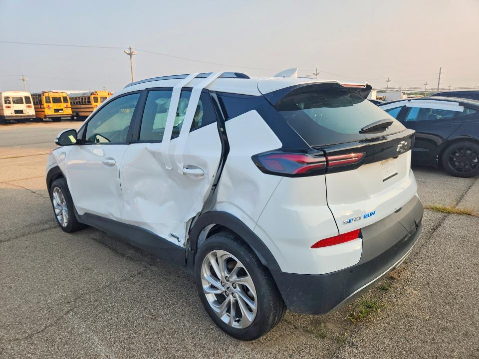 Aukcja sprzedaży 2023 Chevrolet Bolt Euv, vin: 1G1FY6S07P4169320, numer aukcji: 59866506