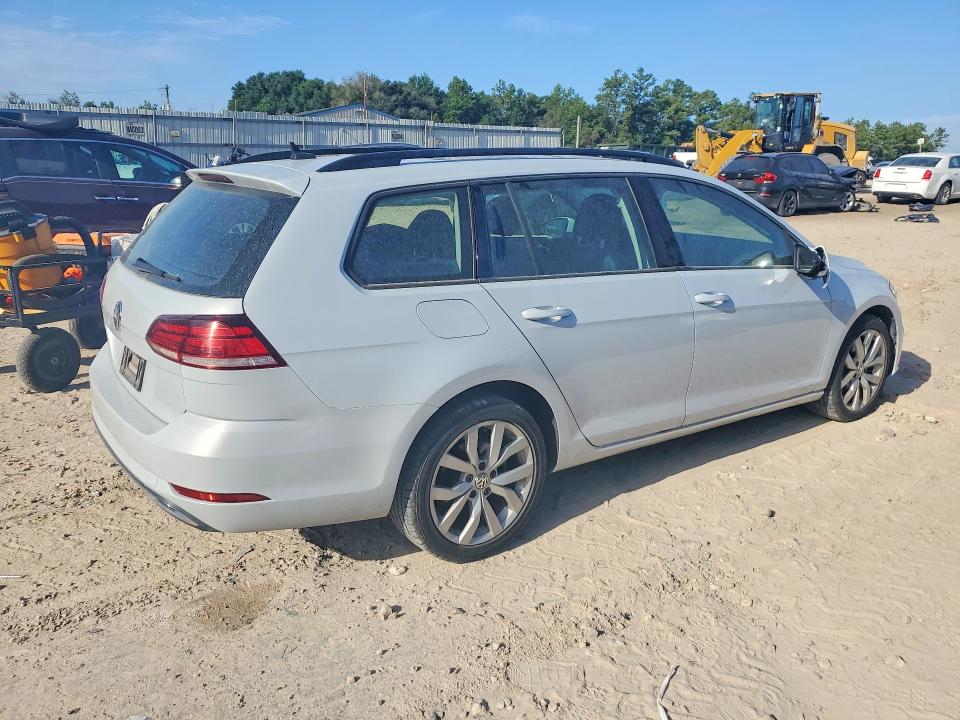 Aukcja sprzedaży 2019 Volkswagen Golf Sportwagen, vin: 3VWY57AUXKM509038, numer aukcji: 60474276